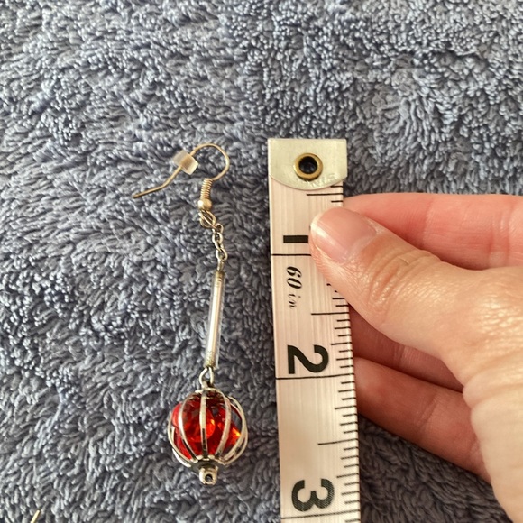 Handmade Drop earrings - Picture 5 of 5